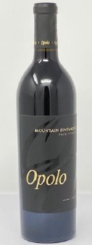 Opolo 2023 Mountain Cuvee Zinfandel